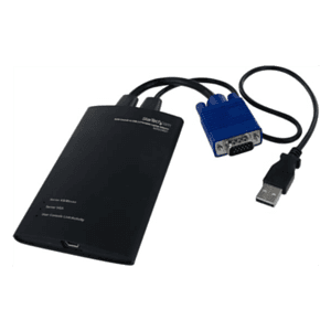 StarTech.com Adaptador Crash Cart USB KVM para Ordenador Portátil