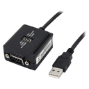 StarTech.com Cable 1,8m USB a Puerto Serie Serial RS422 y 485 DB9 con Retención Puerto COM