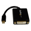 StarTech.com Adaptador Conversor de Vídeo Mini DisplayPort a DVI - Convertidor DP Pasivo - 1920x1200