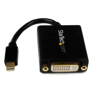 StarTech.com Adaptador Conversor de Vídeo Mini DisplayPort a DVI - Convertidor DP Pasivo - 1920x1200