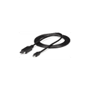 StarTech.com Cable de 1,8m Mini DisplayPort a DisplayPort 1.2 - Cable Adaptador Mini DisplayPort a DisplayPort 4K x 2K UHD - Cab