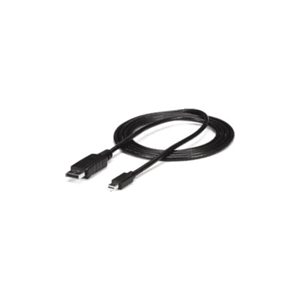 StarTech.com Cable de 1,8m Mini DisplayPort a DisplayPort 1.2 - Cable Adaptador Mini DisplayPort a DisplayPort 4K x 2K UHD - Cab