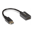 StarTech.com Adaptador Conversor de Vídeo DisplayPort a HDMI - Convertidor DP Pasivo - 1920x1200