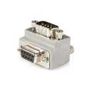 StarTech.com Serial Cable Adapter DB9 M DB9 FM Gris