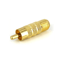 StarTech.com RCA to F Type Coaxial Adapter, M/F conector coaxial