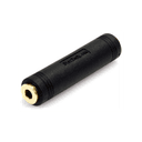 StarTech.com 3.5mm Adapter Negro