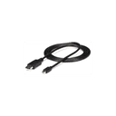 StarTech.com Cable de 3m Mini DisplayPort a DisplayPort 1.2 - Cable Adaptador Mini DisplayPort a DisplayPort 4K x 2K UHD - Cable