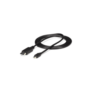 StarTech.com Cable de 3m Mini DisplayPort a DisplayPort 1.2 - Cable Adaptador Mini DisplayPort a DisplayPort 4K x 2K UHD - Cable