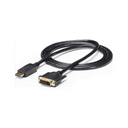 StarTech.com Cable 1,8m Adaptador de Vídeo DisplayPort a DVI - Conversor DP - Hasta 1920x1200 - Pasivo