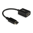StarTech.com Adaptador Conversor de Vídeo DisplayPort DP a VGA HD15 - Convertidor Activo - 1920x1200