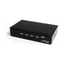 StarTech.com Multiplicador HDMI de 4 puertos y amplificador de señal - Splitter - 1920x1200 -1080p