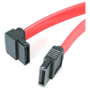 StarTech.com Cable Serial ATA SATA a SATA Acodado a la Izquierda - 12 pulgadas