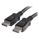 StarTech.com Cable de 5m DisplayPort 1.2 - Cable DisplayPort 4K x 2K Ultra HD Certificado por VESA - Cable DP a DP para Monitor 