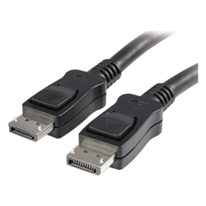 StarTech.com Cable de 5m DisplayPort 1.2 - Cable DisplayPort 4K x 2K Ultra HD Certificado por VESA - Cable DP a DP para Monitor 