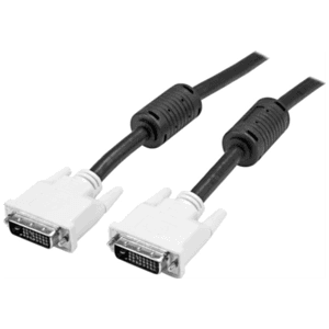 StarTech.com DVI-D de Doble Enlace  Macho a Macho 2m - Cable
