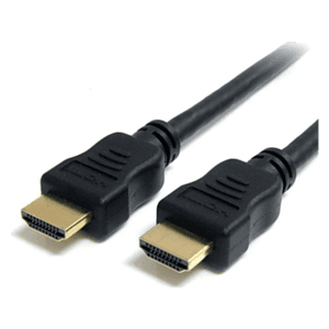 StarTech.com Cable de 1m HDMI - Cable HDMI de Alta Velocidad con Ethernet 4K - HDMI UHD 4K 30Hz - Ancho de Banda de 10,2Gbps - C