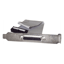 StarTech.com Bracket Adaptador Paralelo DB25 a IDC25 con Cable de 40cm