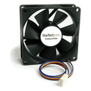 StarTech.com 80x25mm - Conector PWN - Ventilador
