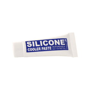 StarTech.com Thermal Grease Silicona 2g - Pasta Termica