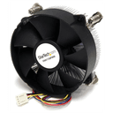 StarTech.com Socket LGA1156/1155 Intel - 95mm - Disipador CPU