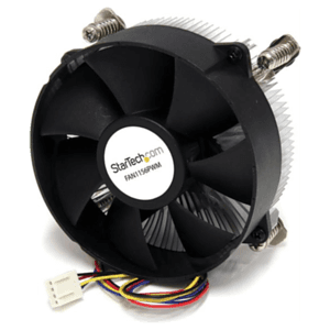 StarTech.com Socket LGA1156/1155 Intel - 95mm - Disipador CPU