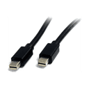 StarTech.com Cable Mini DisplayPort de 2m - 8K 60Hz HDR10 - Vídeo Ultra HD 4K 120Hz - Cable mDP 1.4 para Pantallas Mini DisplayP