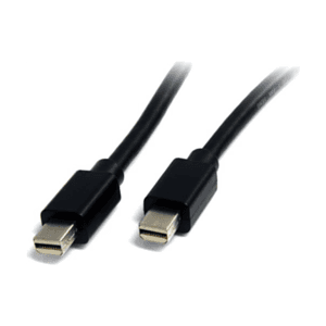 StarTech.com Cable Mini DisplayPort de 2m - 8K 60Hz HDR10 - Vídeo Ultra HD 4K 120Hz - Cable mDP 1.4 para Pantallas Mini DisplayP
