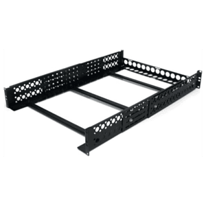StarTech.com Rieles Universales Fijos de Profundidad Ajustable para Rack de Servidores 19" 2U