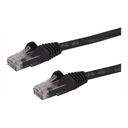 StarTech.com Cable de Red Ethernet Snagless Sin Enganches Cat 6 Cat6 Gigabit 10m - Negro