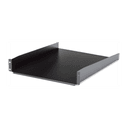 StarTech.com Estante Bandeja para Armario Rack Universal de Servidores 2U 22in Profundidad Fija - 22kg