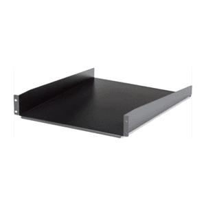 StarTech.com Estante Bandeja para Armario Rack Universal de Servidores 2U 22in Profundidad Fija - 22kg