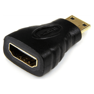 Startech HDMI A Mini HDMI - Adaptador