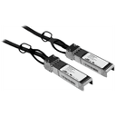 StarTech.com Cable de 2m Twinax Direct Attach SFP+ a SFP+ - 10G Compatible con Cisco SFP-H10GB-CU2M - DAC de Cobre SFP+ 10GbE - 
