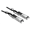 StarTech.com Cable de 3m Twinax Direct Attach SFP+ a SFP+ - 10G Compatible con Cisco SFP-H10GB-CU3M - DAC de Cobre SFP+ 10GbE - 