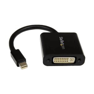 StarTech.com Adaptador de Vídeo Mini DisplayPort a DVI - Cable Conversor Convertidor DP - 1920x1200 - Pasivo