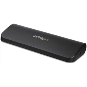 StarTech.com USB 3.0 para Dos Monitores con HDMI y DVI/VGA - Dock Station
