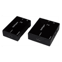 StarTech.com Extensor HDMI por Cat5 HDBaseT - POC Power over Cable - Ultra HD 4K