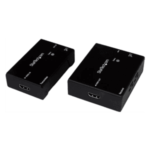 StarTech.com Extensor HDMI por Cat5 HDBaseT - POC Power over Cable - Ultra HD 4K