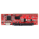StarTech.com Conversor Adaptador IDE PATA de 40 pines a SATA - Convertidor para Disco Duro SSD o Unidad Óptica