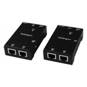 StarTech.com Kit Extensor Vídeo Audio HDMI por Cable UTP Ethernet Cat5 Cat6 RJ45 con Power over Cable - 50m