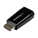 StarTech.com Adaptador Conversor de Vídeo HDMI a VGA - Convertidor Portátil - DB15 - 1920x1200