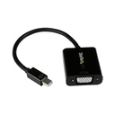 StarTech.com Adaptador Mini DisplayPort a VGA - Convertidor Activo de Mini DP a VGA Vídeo 1080p con Certificación VESA - mDP 1.2
