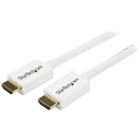 StarTech.com Cable de 7m HDMI con Ethernet CL3 - Cable HDMI Ultra HD para Instalaciones en Muro - Cable HDMI de Alta Velocidad U