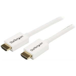 StarTech.com Cable de 7m HDMI con Ethernet CL3 - Cable HDMI Ultra HD para Instalaciones en Muro - Cable HDMI de Alta Velocidad U