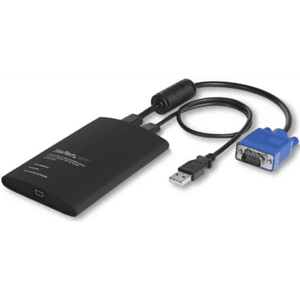 CRASH CART KVM USB PARA