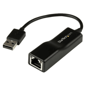 StarTech.com USB 2.0 de Red Fast Ethernet 10/100 Mbps - Adaptador Red