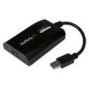 StarTech.com Adaptador USB 3.0 HDMI - Certificado con DisplayLink - 1920x1200