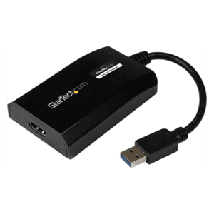 StarTech.com Adaptador USB 3.0 HDMI - Certificado con DisplayLink - 1920x1200