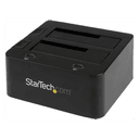StarTech.com Base de Conexión Universal para Discos Duros - Docking Station USB 3.0 con UASP