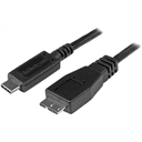 StarTech.com Cable de 1m USB 3.1 (10Gbps) Type-C a Micro B